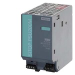 6EP1333-3BA10 (6EP13333BA10, 6EP1333-3BA1O, 6EP13333BA1O) SITOP PSU200M 5 A РЕГУЛИРУЕМЫЙ БЛОК ЭЛЕКТРОПИТАНИЯ ВХОД: AC 120/230-500 В ВЫХОД: DC 24 В/5 A