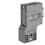 6ES7972-0BA52-0XA0 (6ES79720BA520XA0, 6ES7972-OBA52-OXAO, 6ES7972OBA52OXAO) SIMATIC DP, ШИННЫЙ СОЕДИНИТЕЛЬ ДЛЯ ПОДКЛЮЧЕНИЯ К СЕТЯМ PROFIBUS ДО 12 МБИТ/С, ОТВОД КАБЕЛЯ ПОД УГЛОМ 90 ГРАДУСОВ, 15,8 X 59 X 35,6 MM (Ш x В x Г), IPCD, ТЕХНОЛОГИЯ FAST CONNECT, БЕЗ РАЗЪЁМА ДЛЯ ПОДКЛЮЧЕНИЯ ПРОГРАММАТОРА
